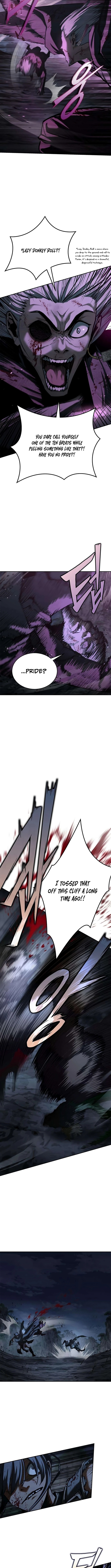 Psychopath in Murim Chapter 30 Page 1