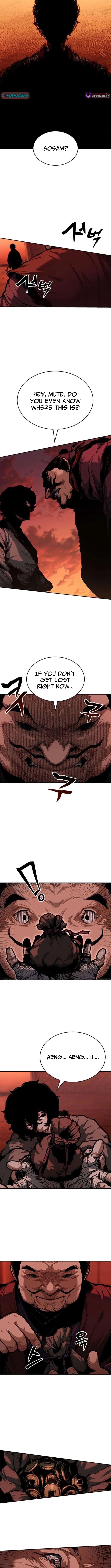 Psychopath in Murim Chapter 04 Page 1