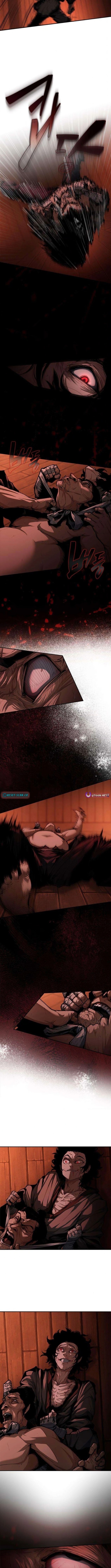 Psychopath in Murim Chapter 04 Page 1