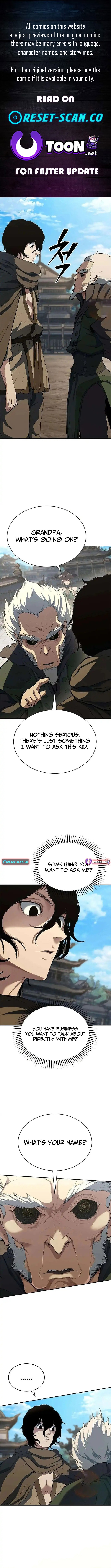 Psychopath in Murim Chapter 13 Page 1