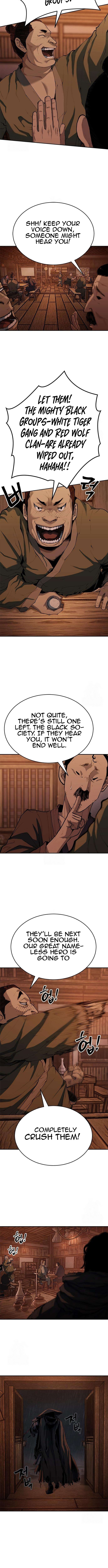 Psychopath in Murim Chapter 07 Page 1