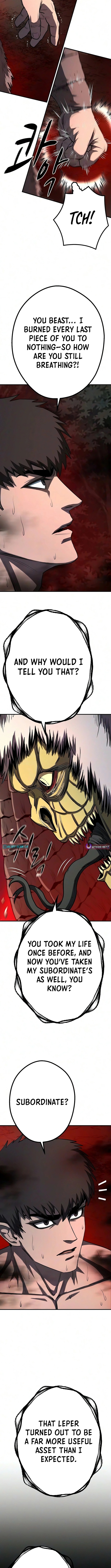 The Berserker's Second Playthrough Chapter 32 Page 1