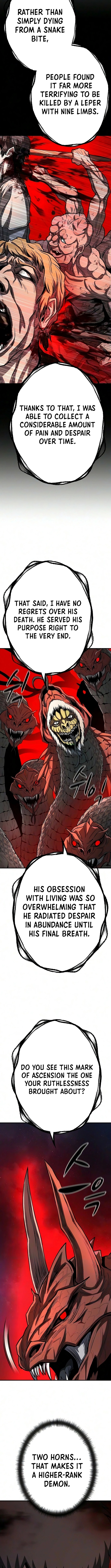 The Berserker's Second Playthrough Chapter 32 Page 1