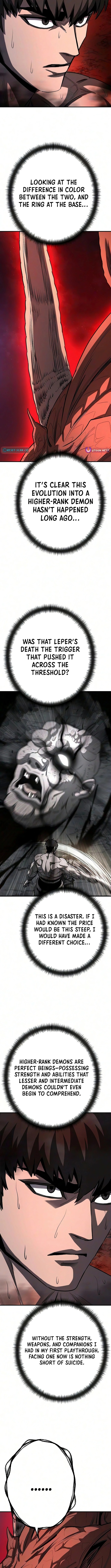 The Berserker's Second Playthrough Chapter 32 Page 1
