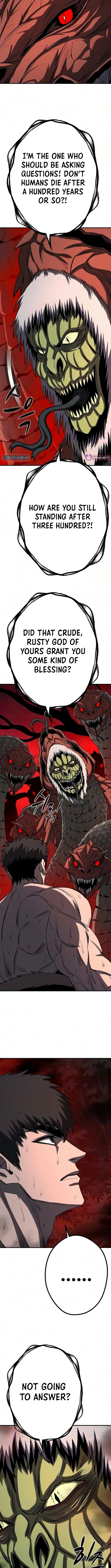 The Berserker's Second Playthrough Chapter 32 Page 1