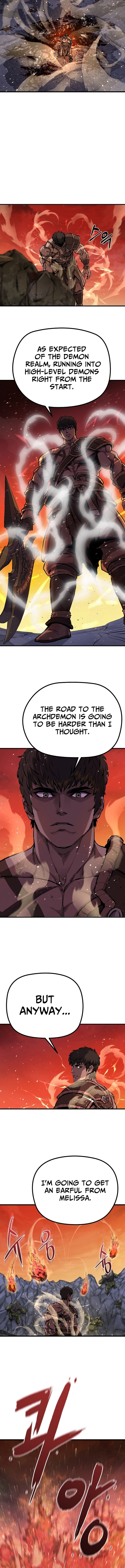 The Berserker's Second Playthrough Chapter 01 Page 1