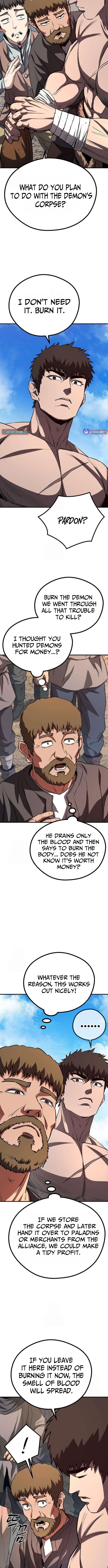 The Berserker's Second Playthrough Chapter 10 Page 1