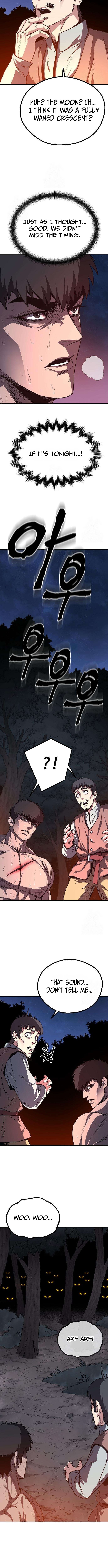 The Berserker's Second Playthrough Chapter 10 Page 1