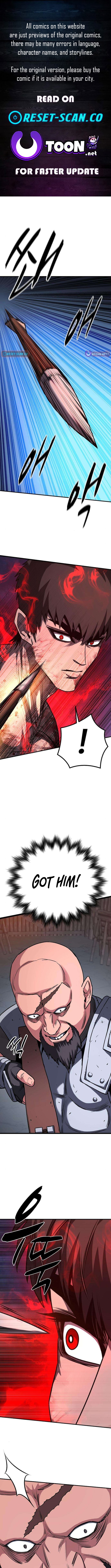 The Berserker's Second Playthrough Chapter 16 Page 1