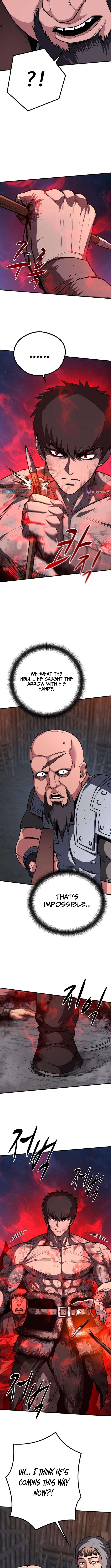 The Berserker's Second Playthrough Chapter 16 Page 1