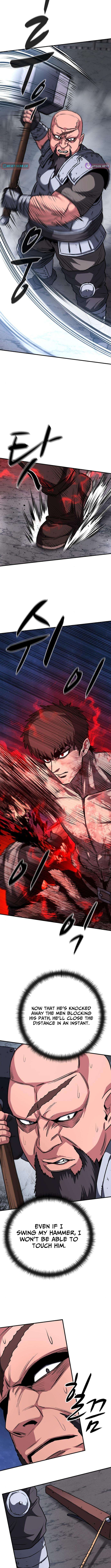 The Berserker's Second Playthrough Chapter 16 Page 1