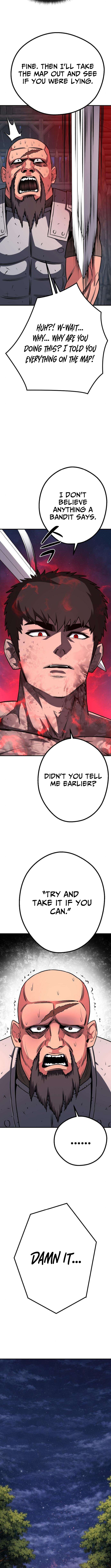 The Berserker's Second Playthrough Chapter 16 Page 1