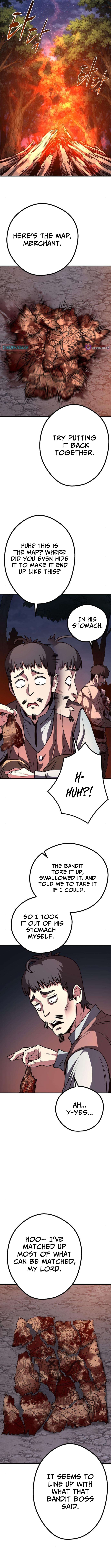 The Berserker's Second Playthrough Chapter 16 Page 1