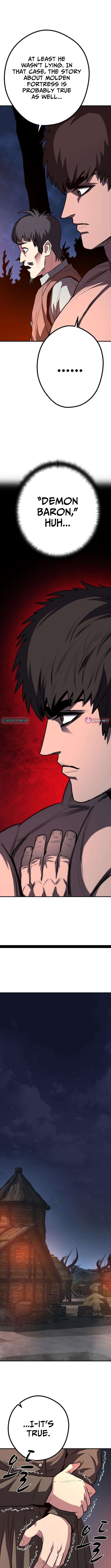 The Berserker's Second Playthrough Chapter 16 Page 1