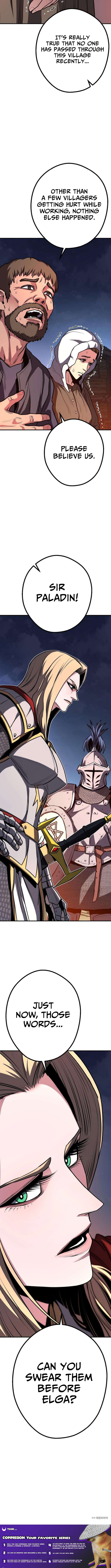 The Berserker's Second Playthrough Chapter 16 Page 1