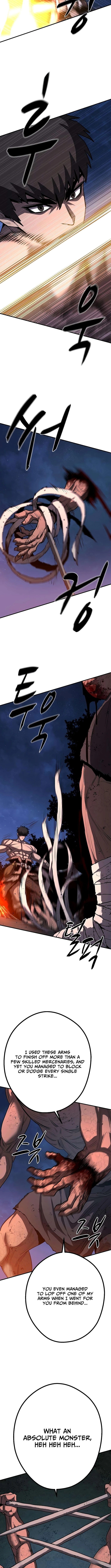 The Berserker's Second Playthrough Chapter 30 Page 1