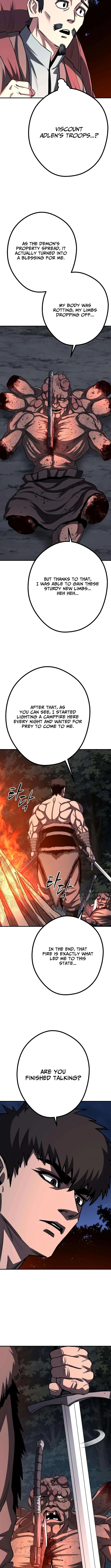 The Berserker's Second Playthrough Chapter 30 Page 1