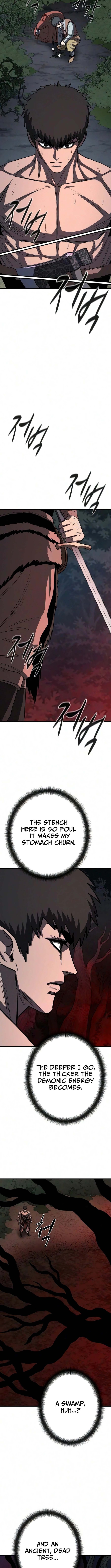 The Berserker's Second Playthrough Chapter 31 Page 1