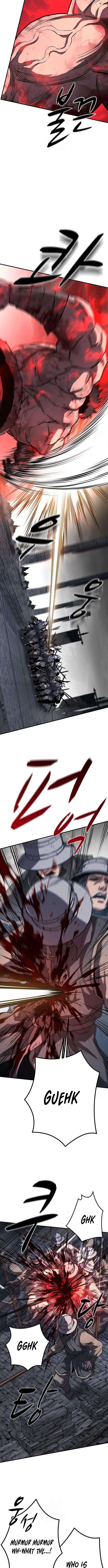 The Berserker's Second Playthrough Chapter 19 Page 1