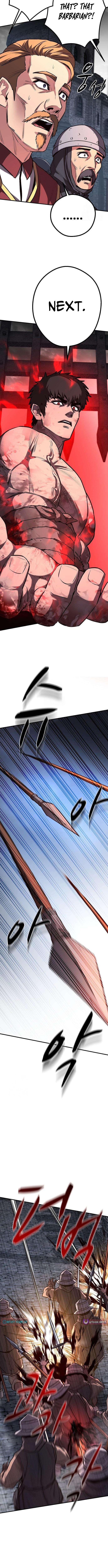 The Berserker's Second Playthrough Chapter 19 Page 1