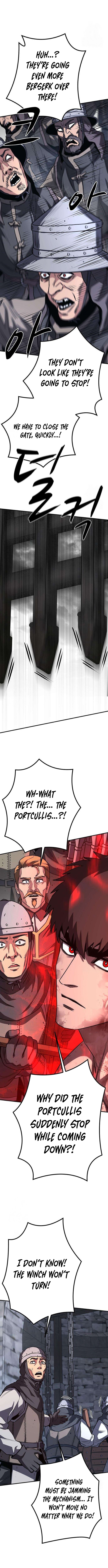 The Berserker's Second Playthrough Chapter 19 Page 1