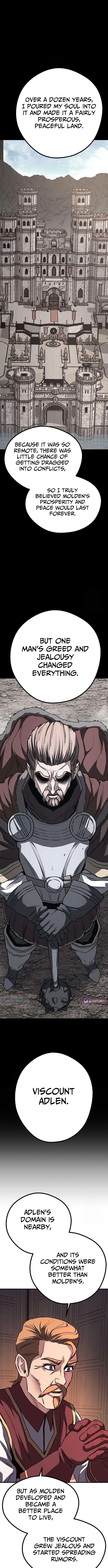 The Berserker's Second Playthrough Chapter 19 Page 1