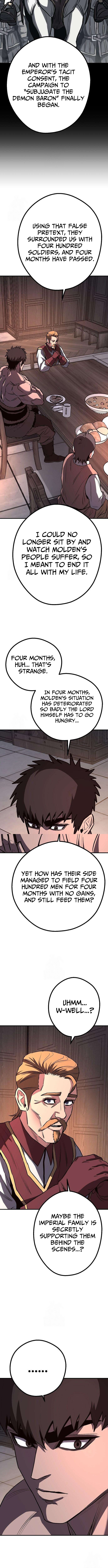 The Berserker's Second Playthrough Chapter 19 Page 1