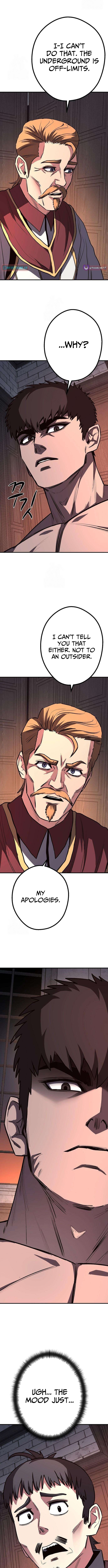 The Berserker's Second Playthrough Chapter 19 Page 1
