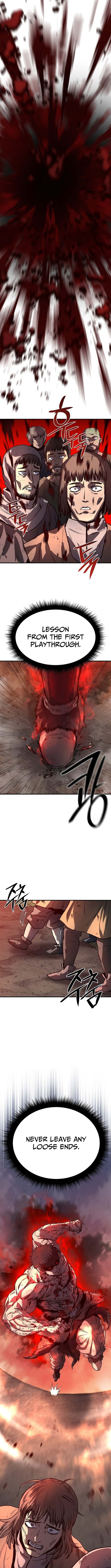 The Berserker's Second Playthrough Chapter 03 Page 1