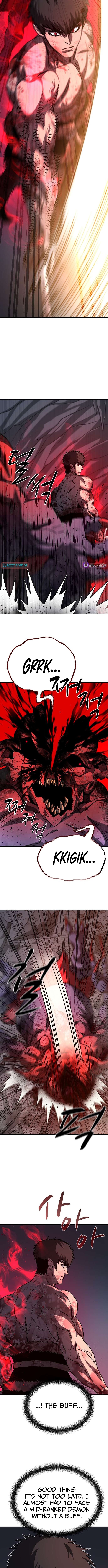 The Berserker's Second Playthrough Chapter 09 Page 1