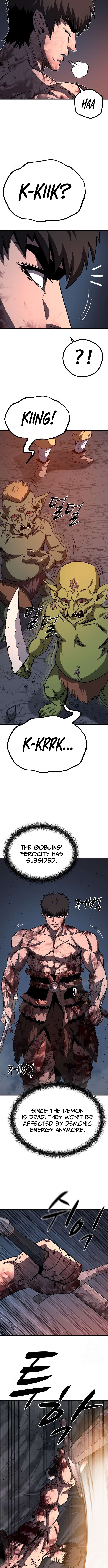 The Berserker's Second Playthrough Chapter 09 Page 1