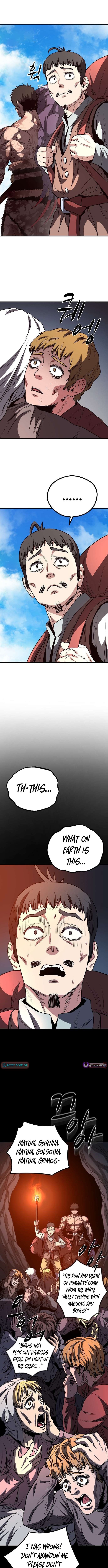 The Berserker's Second Playthrough Chapter 09 Page 1