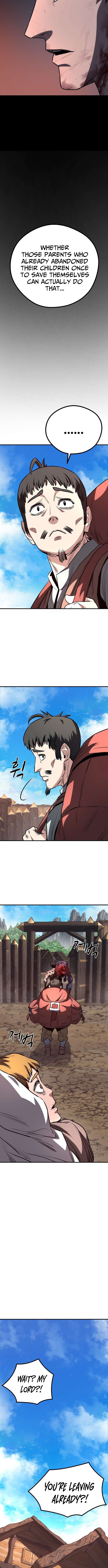 The Berserker's Second Playthrough Chapter 09 Page 1