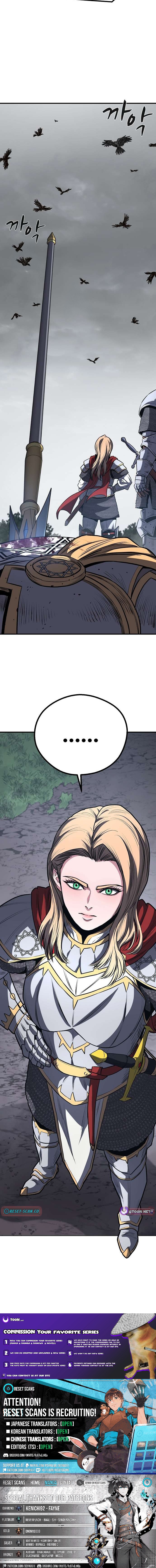 The Berserker's Second Playthrough Chapter 09 Page 1