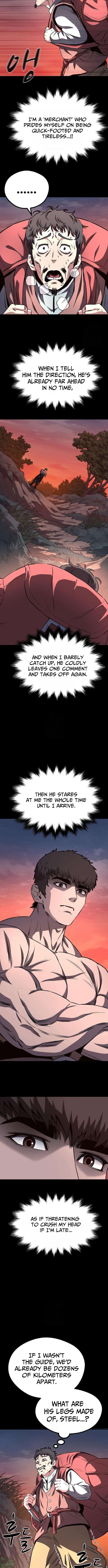 The Berserker's Second Playthrough Chapter 05 Page 1