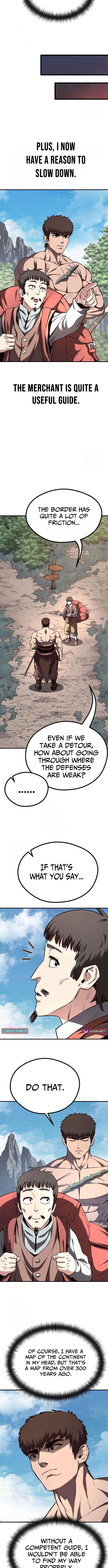 The Berserker's Second Playthrough Chapter 05 Page 1