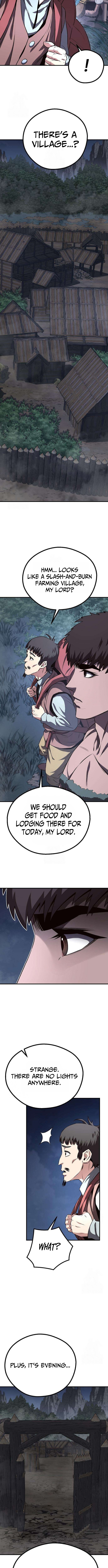 The Berserker's Second Playthrough Chapter 05 Page 1