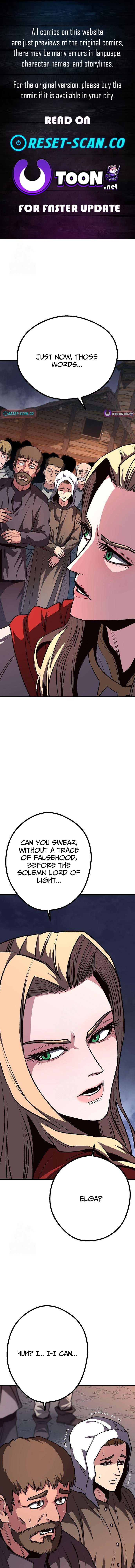 The Berserker's Second Playthrough Chapter 17 Page 1