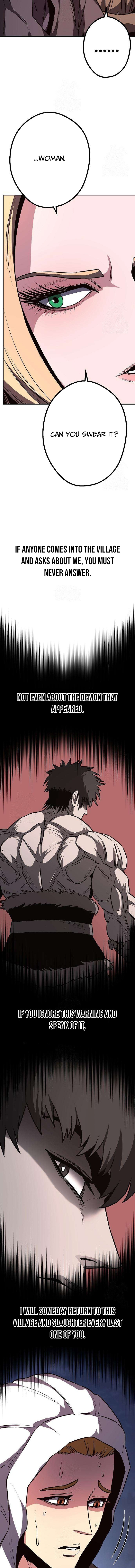 The Berserker's Second Playthrough Chapter 17 Page 1