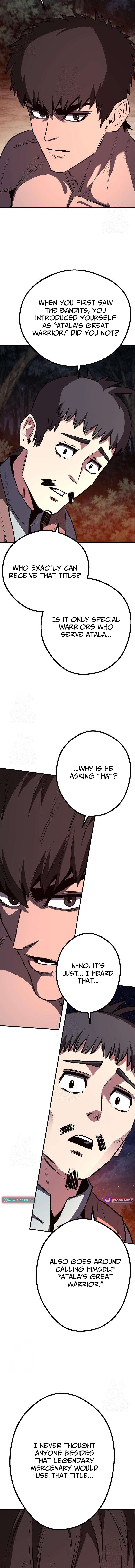 The Berserker's Second Playthrough Chapter 17 Page 1