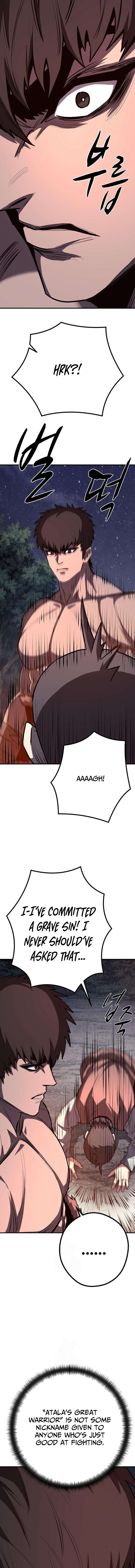 The Berserker's Second Playthrough Chapter 17 Page 1