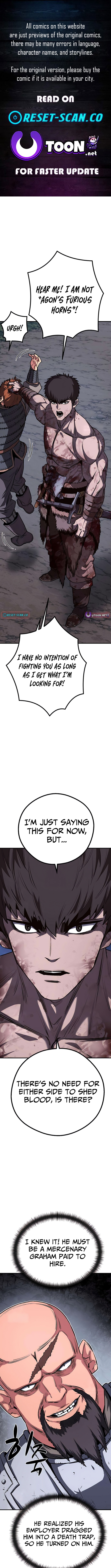 The Berserker's Second Playthrough Chapter 15 Page 1