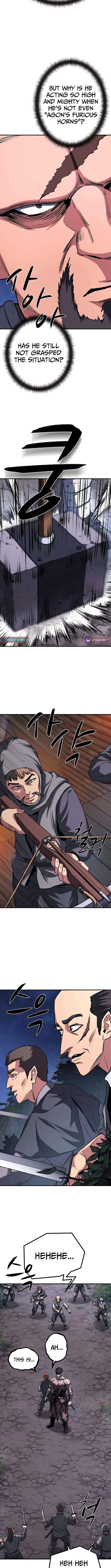 The Berserker's Second Playthrough Chapter 15 Page 1
