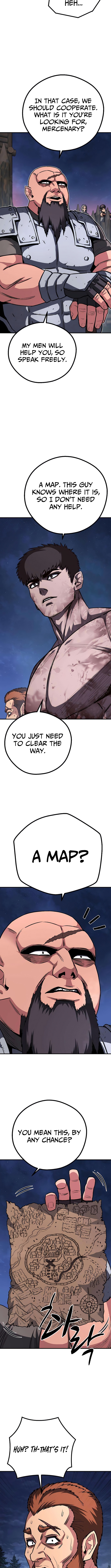 The Berserker's Second Playthrough Chapter 15 Page 1