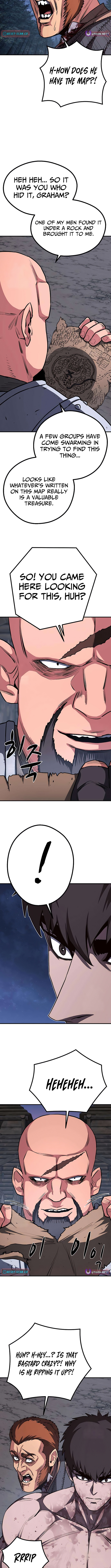 The Berserker's Second Playthrough Chapter 15 Page 1
