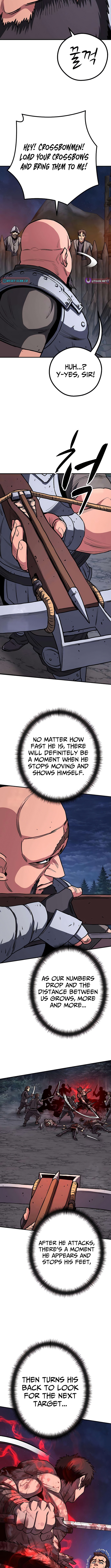 The Berserker's Second Playthrough Chapter 15 Page 1