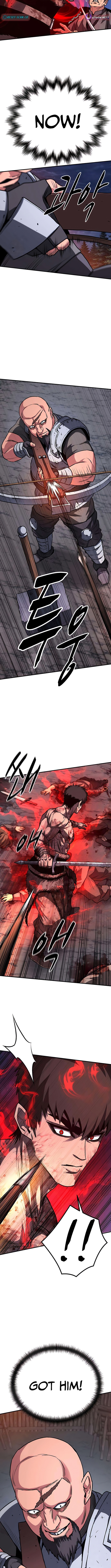 The Berserker's Second Playthrough Chapter 15 Page 1