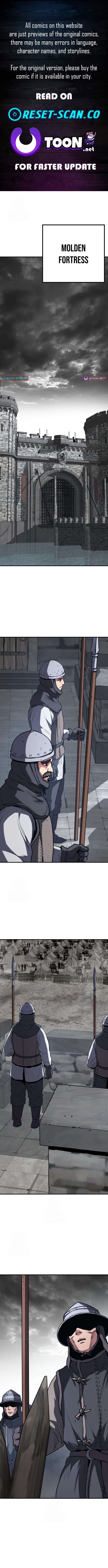 The Berserker's Second Playthrough Chapter 18 Page 1