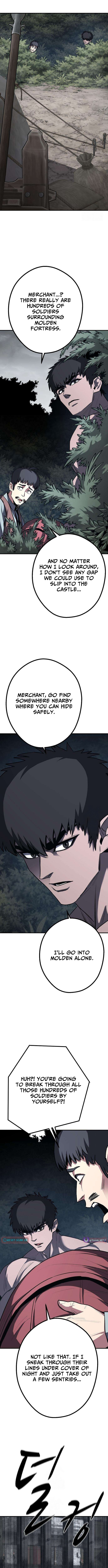 The Berserker's Second Playthrough Chapter 18 Page 1