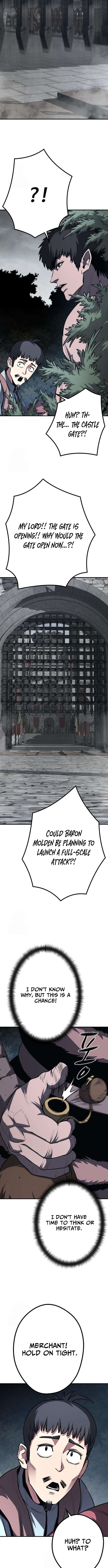 The Berserker's Second Playthrough Chapter 18 Page 1